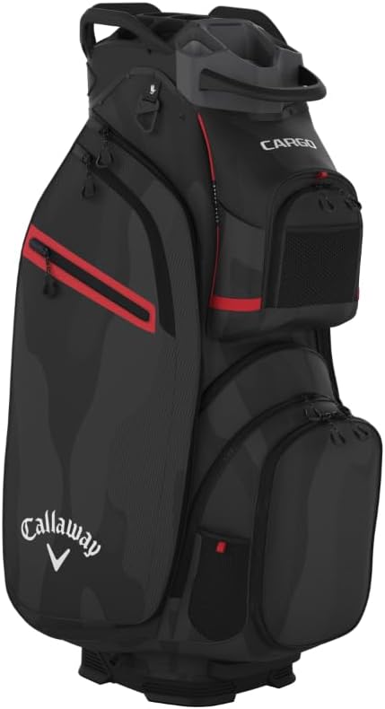 Callaway Golf Cargo Cart Bag