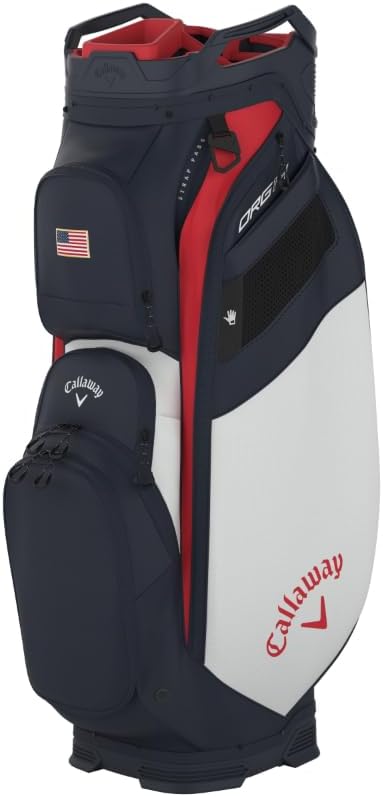 Callaway Golf ORG 14 Cart Bag