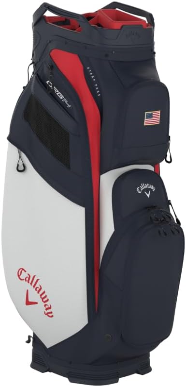 Callaway Golf ORG 14 Cart Bag