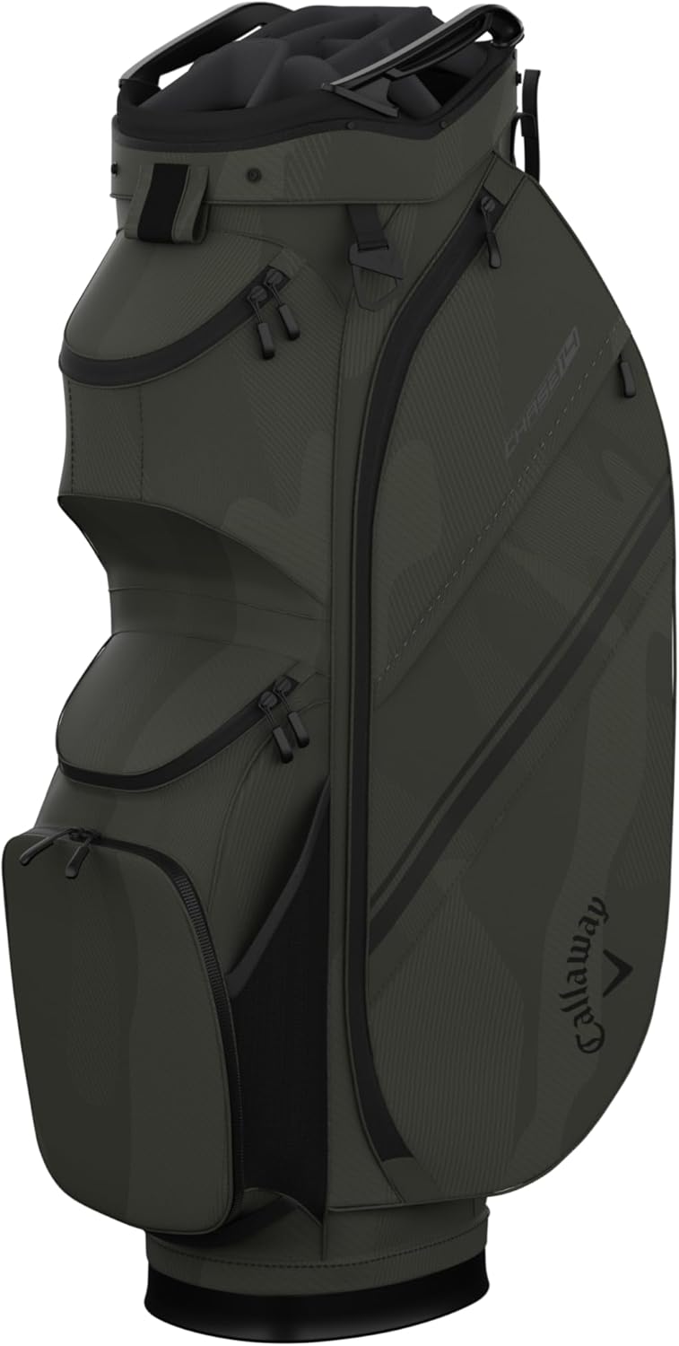 Callaway Golf Chase 14 Cart Bag