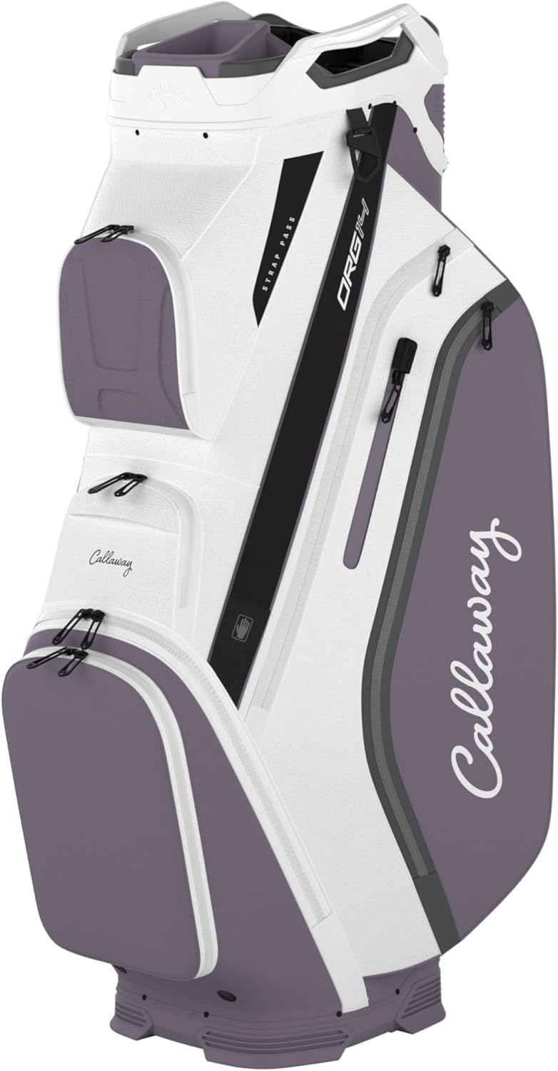 Callaway Golf ORG 14 Cart Bag