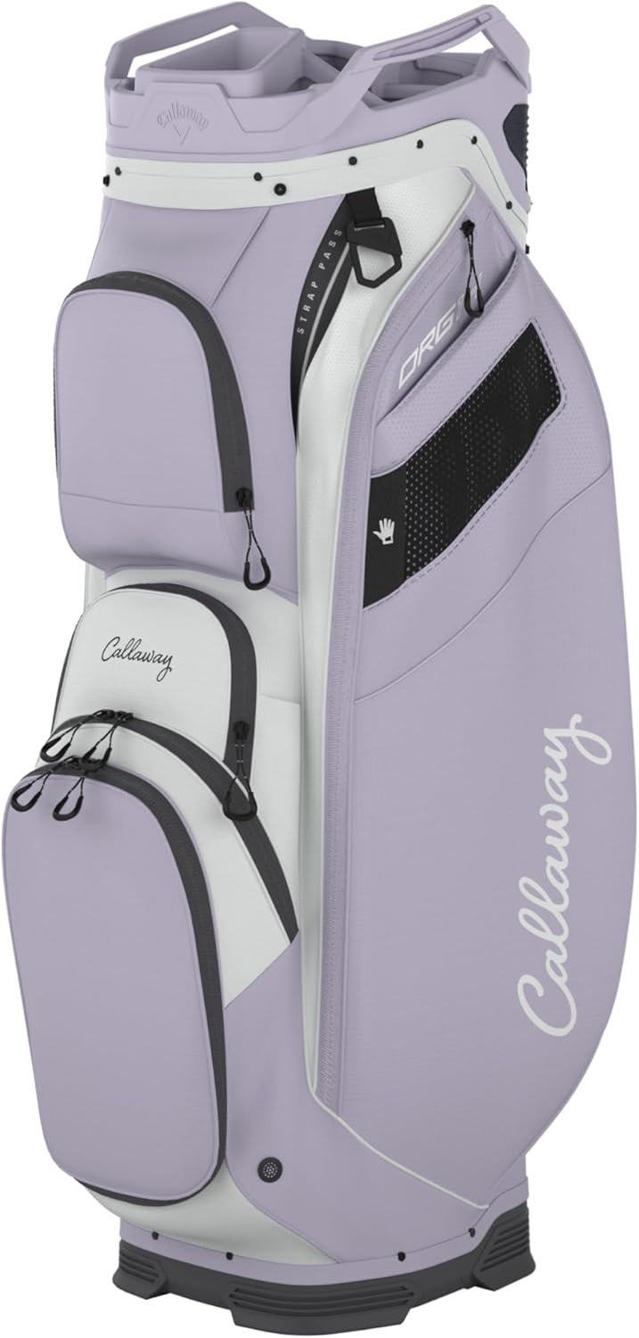 Callaway Golf ORG 14 Cart Bag