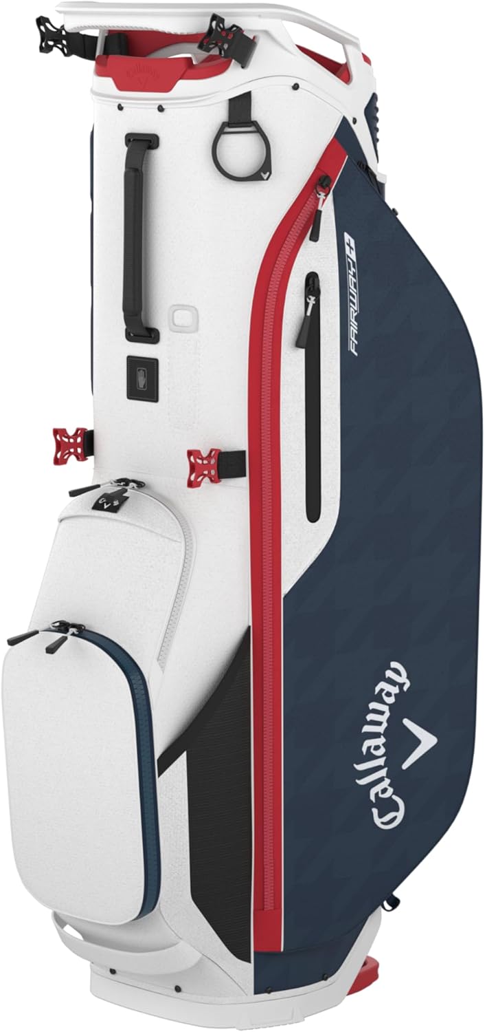 Callaway Golf Fairway Plus Stand Bag