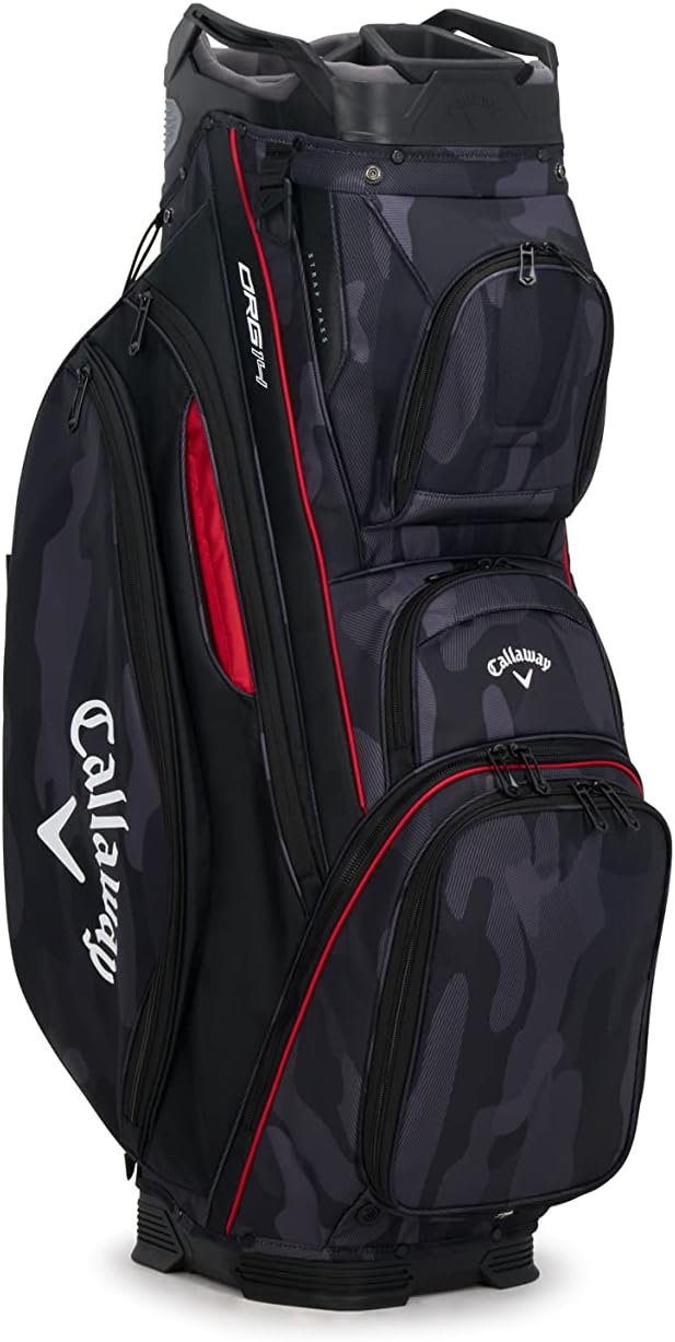 Callaway Golf ORG 14 Cart Bag