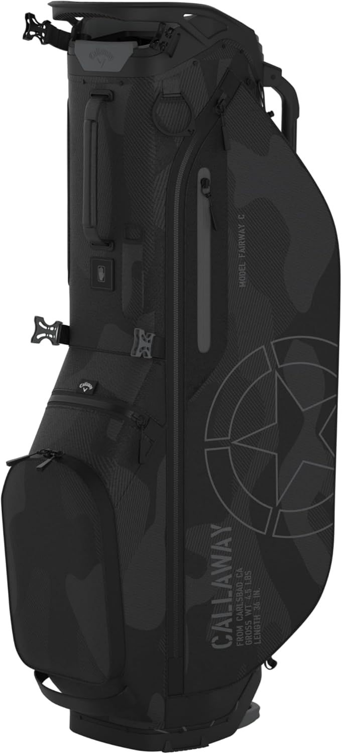 Callaway Golf Fairway C Stand Bag