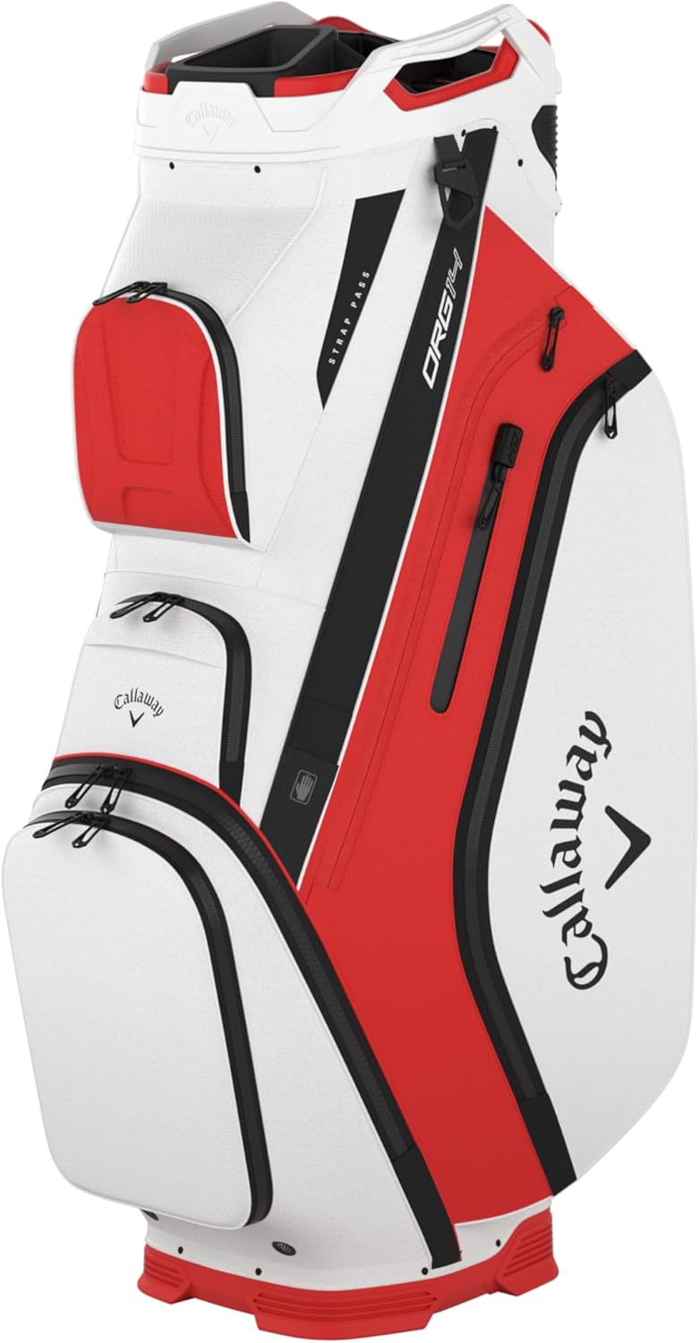 Callaway Golf ORG 14 Cart Bag