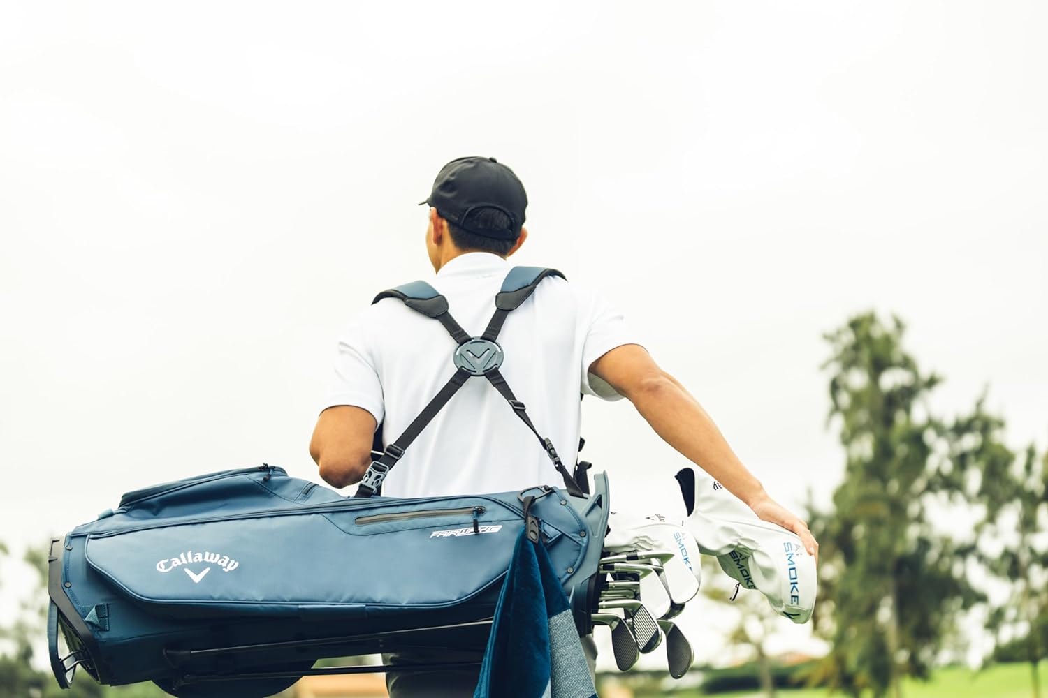 Callaway Golf Fairway C Stand Bag
