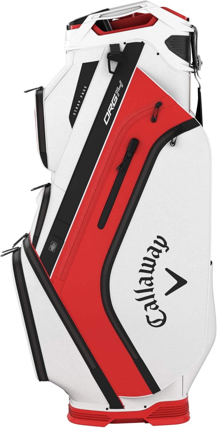 Callaway Golf ORG 14 Cart Bag