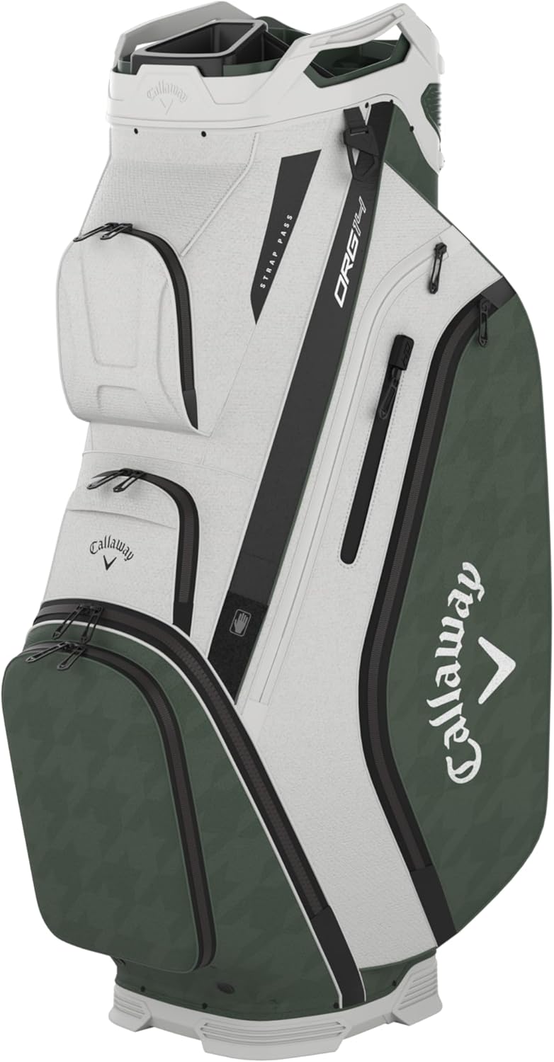 Callaway Golf ORG 14 Cart Bag