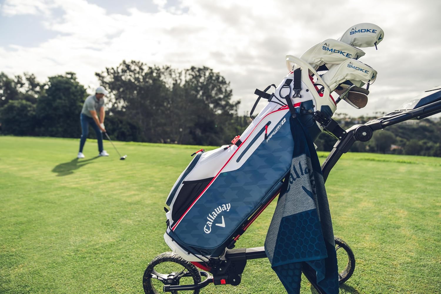 Callaway Golf Fairway Plus Stand Bag